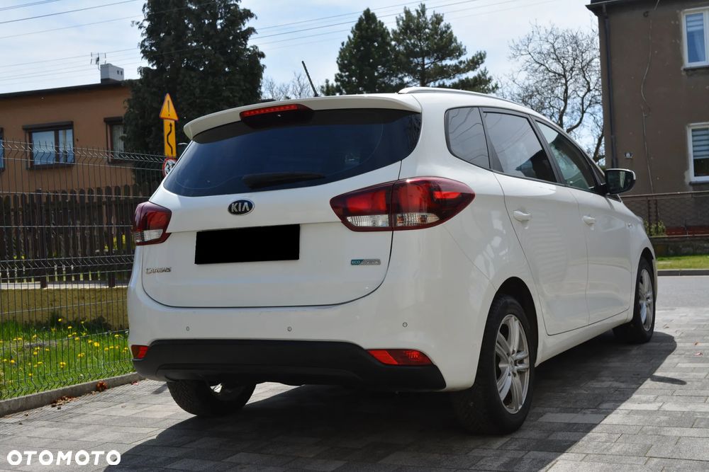 Kia Carens 1.7 CRDi 115 Dream Team Edition - 5