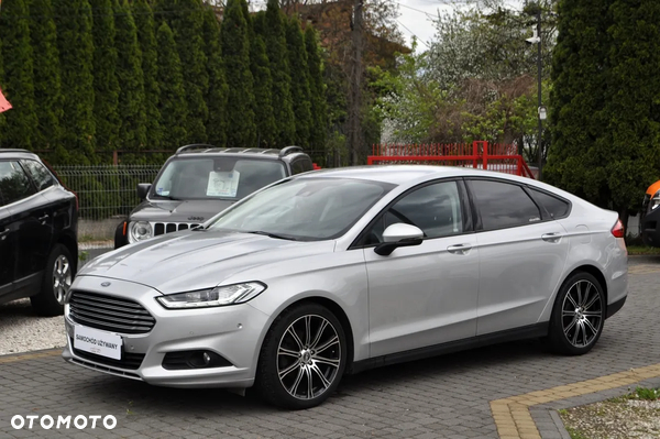 Ford Mondeo 1.5 EcoBoost Silver X (Amb Plus)