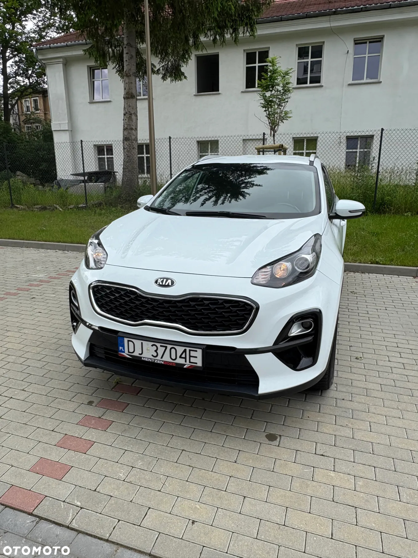 Kia Sportage - 10