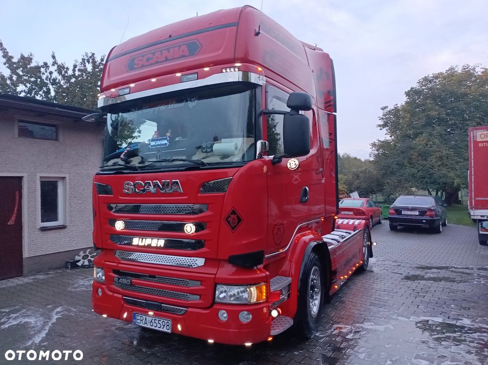 Scania R