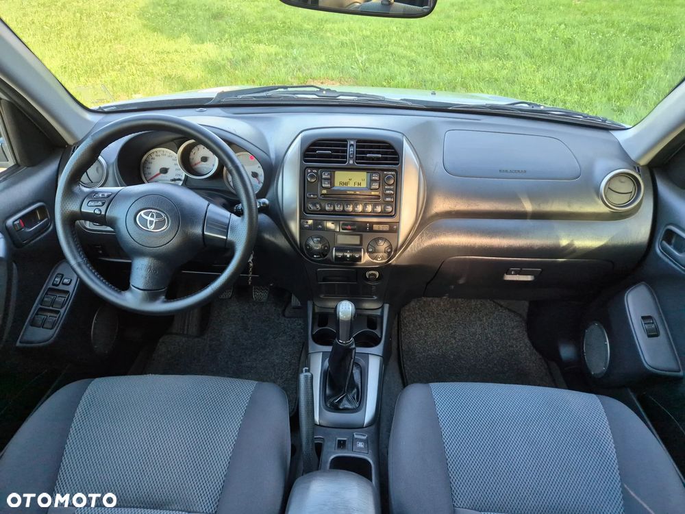 Toyota RAV4 4x4 Executive - 26