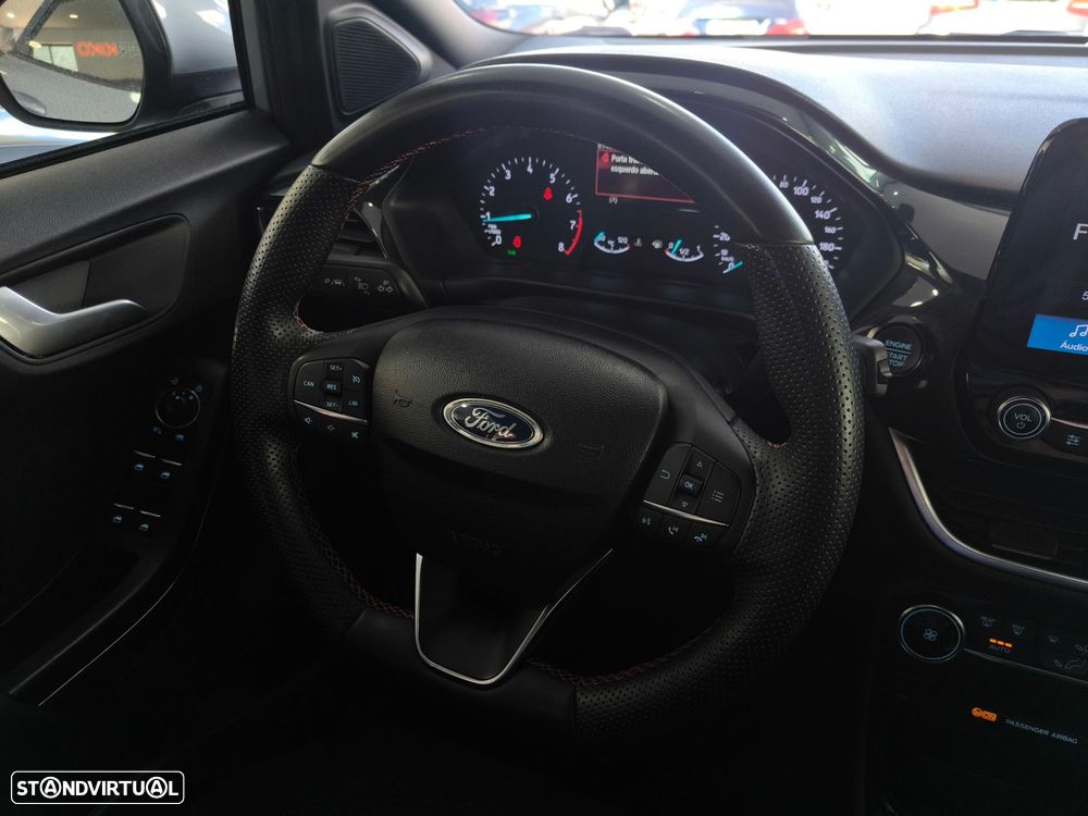 Ford Puma 1.0 EcoBoost MHEV ST-Line - 17