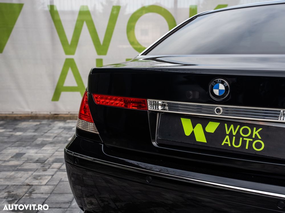 BMW Seria 7 760Li A - 15