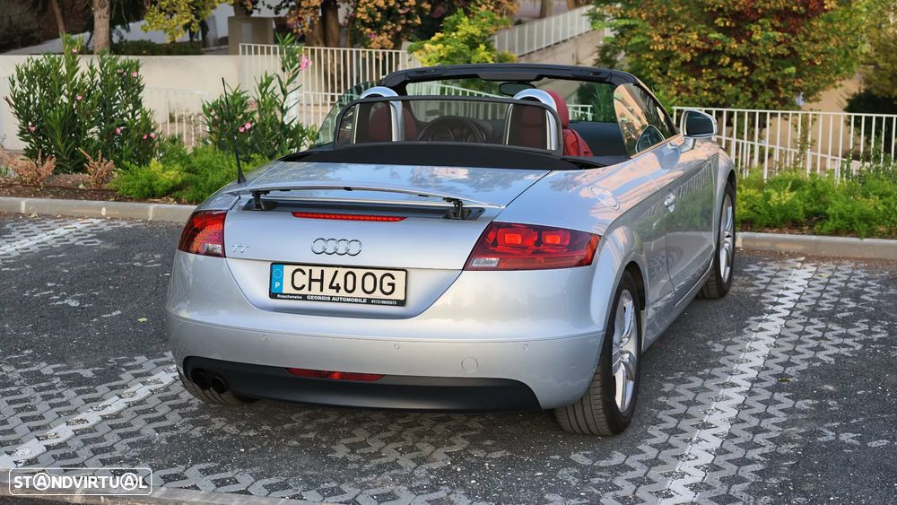 Audi TT Roadster 1.8 TFSi - 12