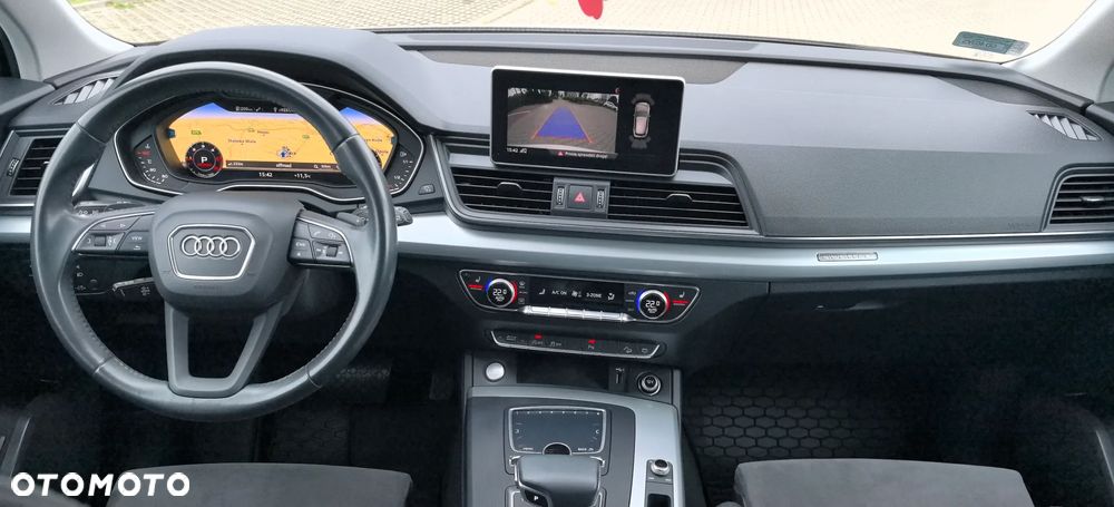 Audi Q5 35 TDI Quattro S tronic - 20