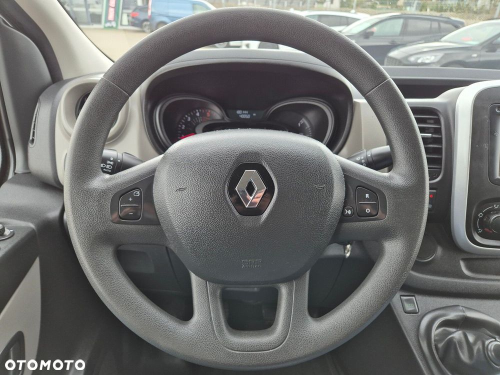 Renault Trafic Long *44999zł NETTO* 1,6dCi/125KM - 18