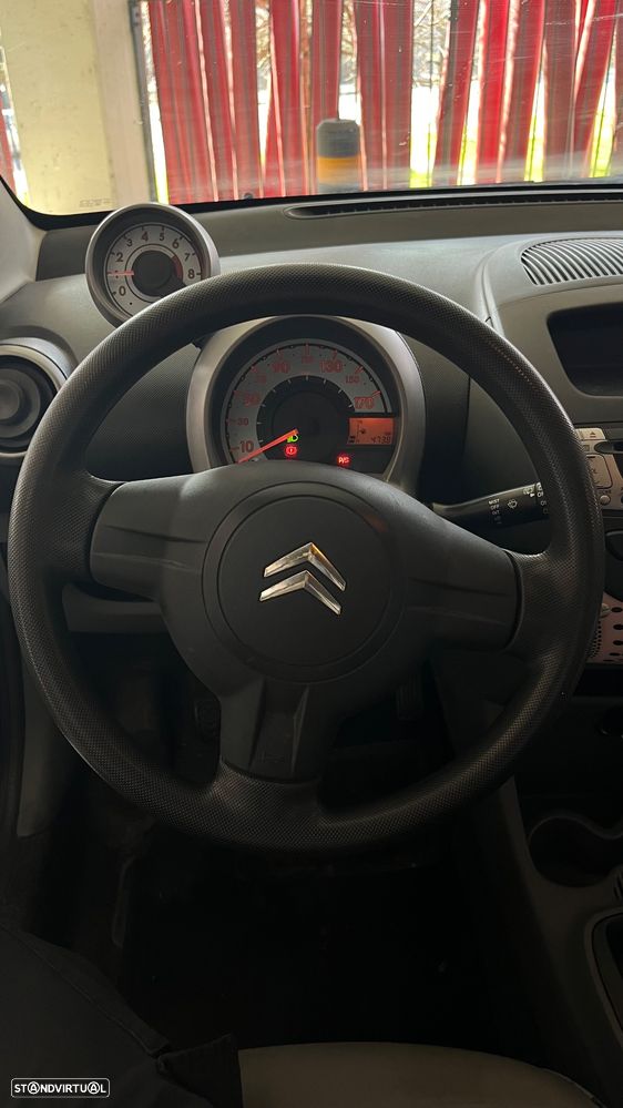 Citroën C1 1.0 SX - 12