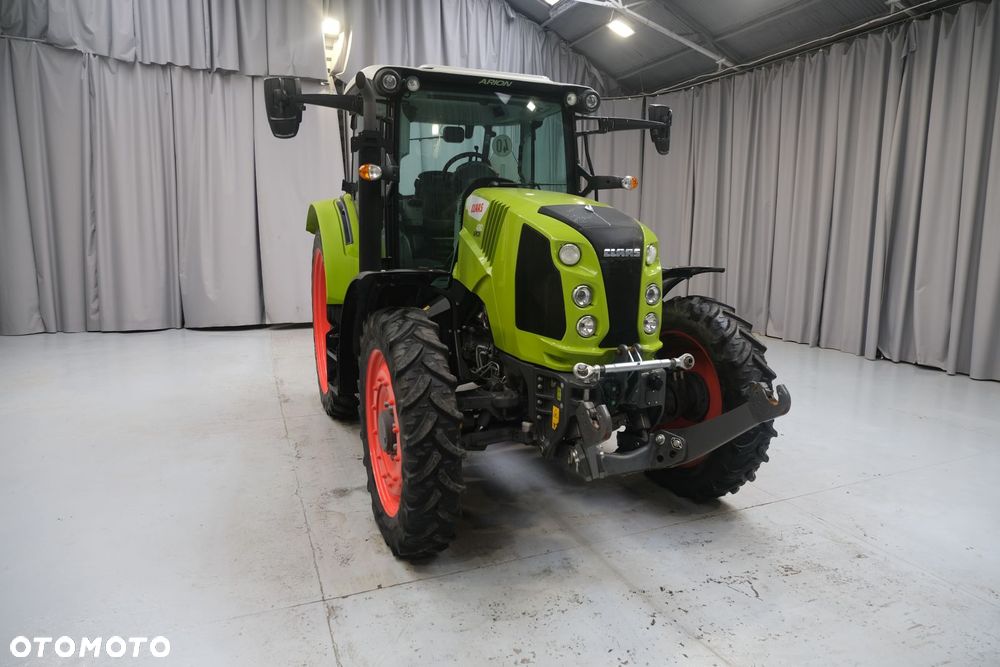 Claas ARION 430 - 4