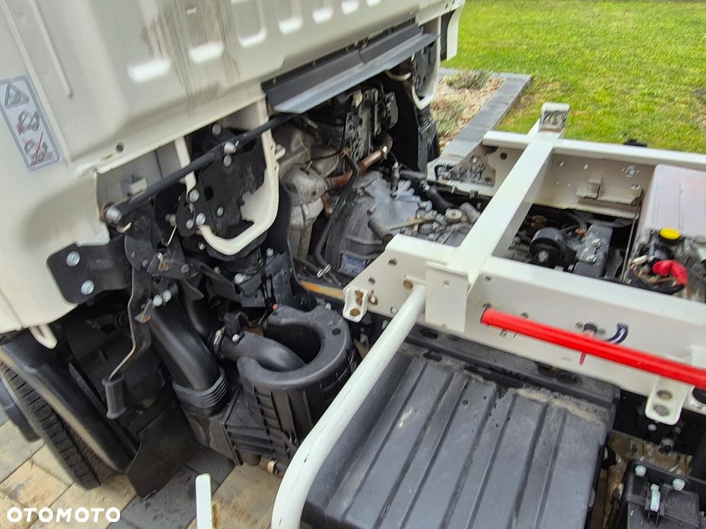 Renault MAXITY CABSTAR 3.0 150KM KIPER 3.30dl WYWROTKA KLIMA 104.000KM - 14