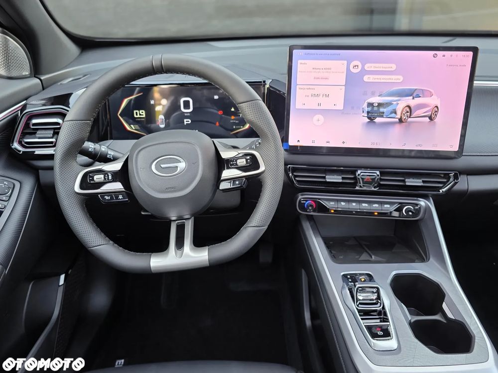 GAC Emzoom 1.5T Luxury DCT - 19