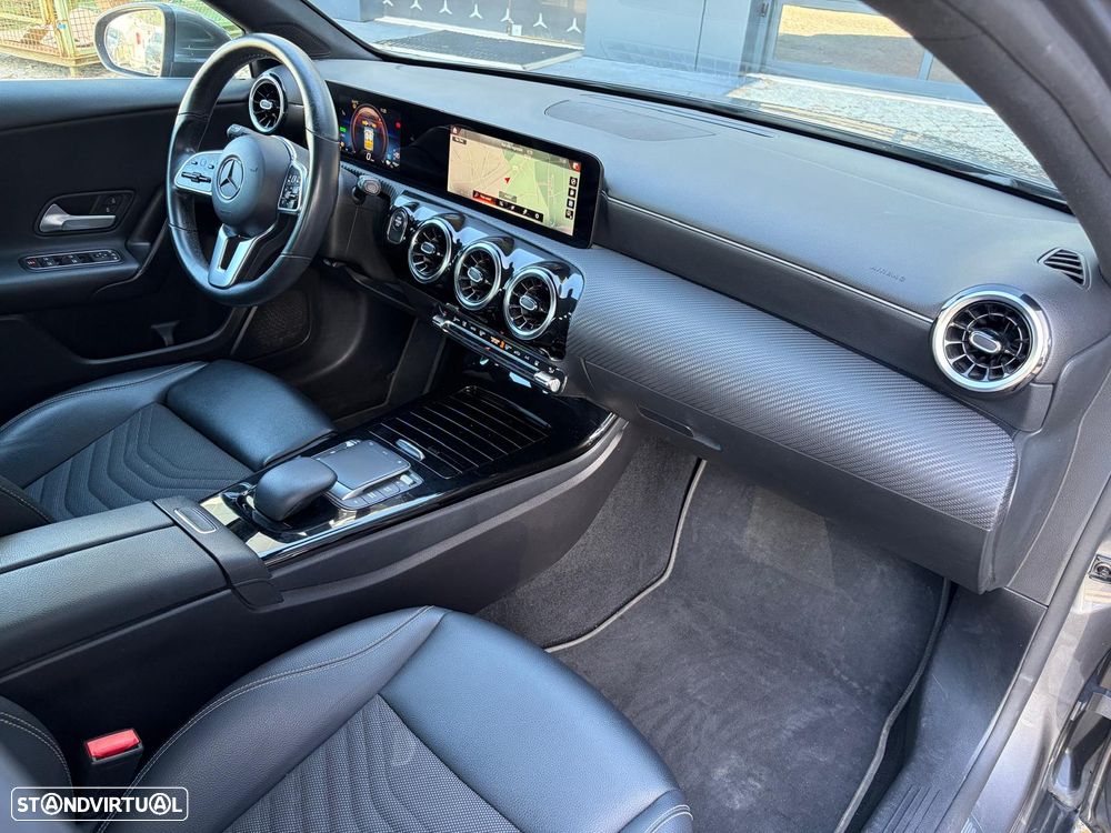 Mercedes-Benz A 250 e Progressive - 10