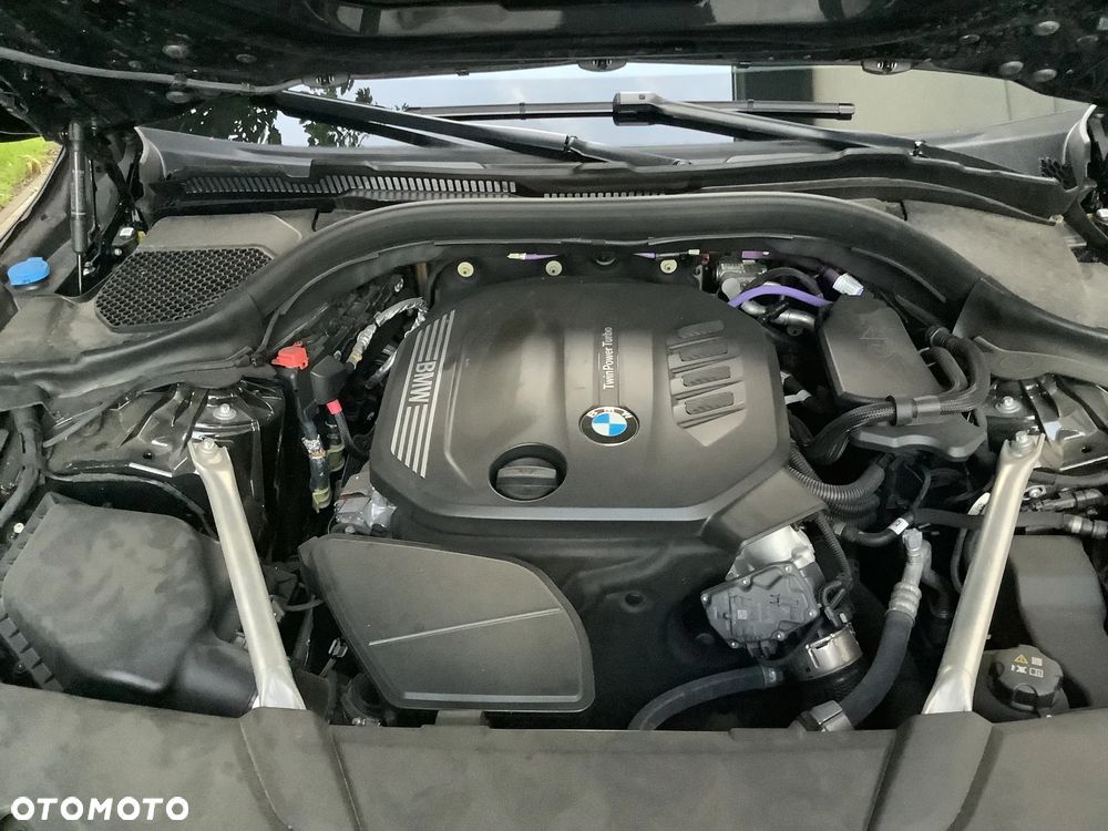 BMW 6GT 620d xDrive - 11