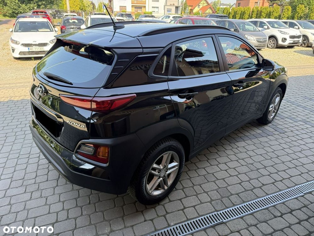 Hyundai Kona 1.0 T-GDI Pure - 5