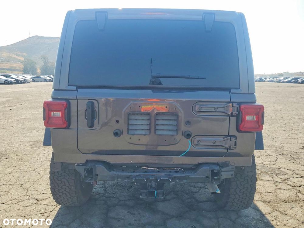 Jeep Wrangler Unlimited GME 2.0 Turbo Rubicon - 8