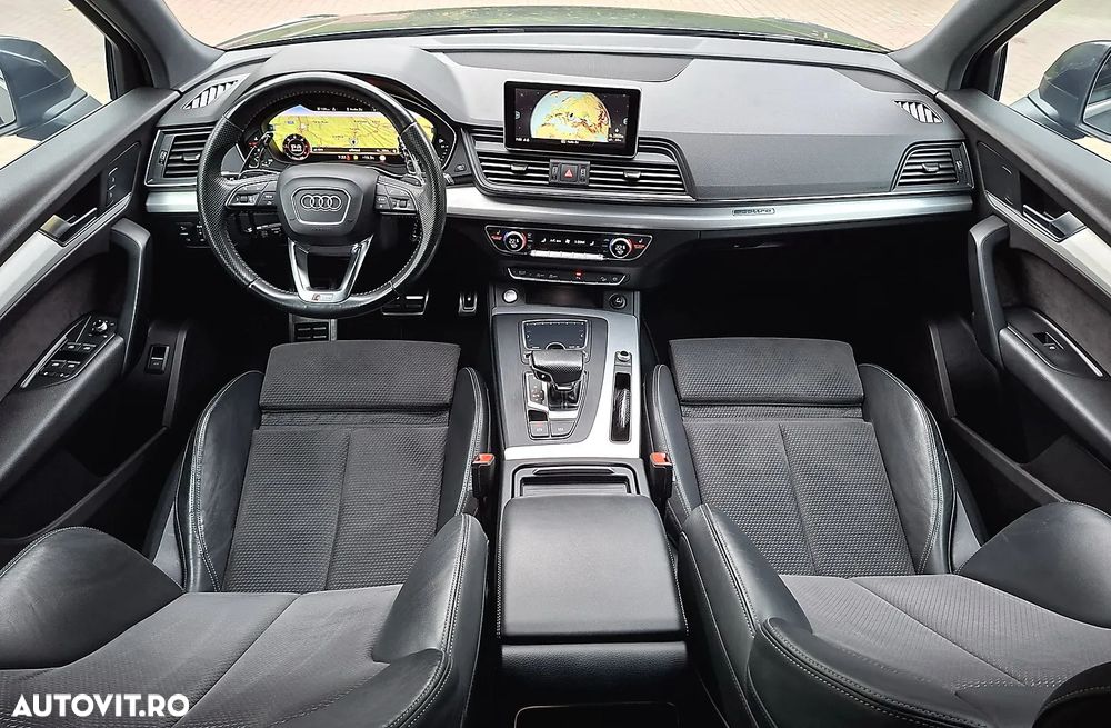 Audi Q5 2.0 TDI Quattro S tronic Sport - 3