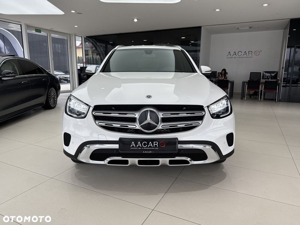 Mercedes-Benz GLC 300 d 4-Matic - 7
