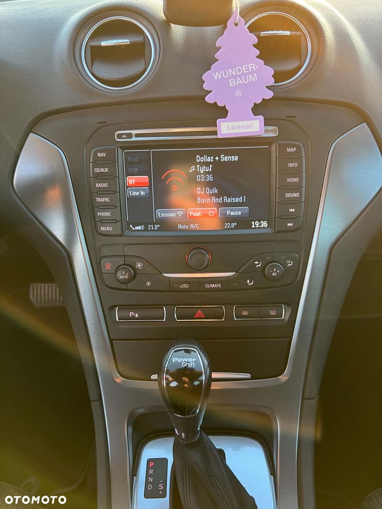 Ford Mondeo - 19