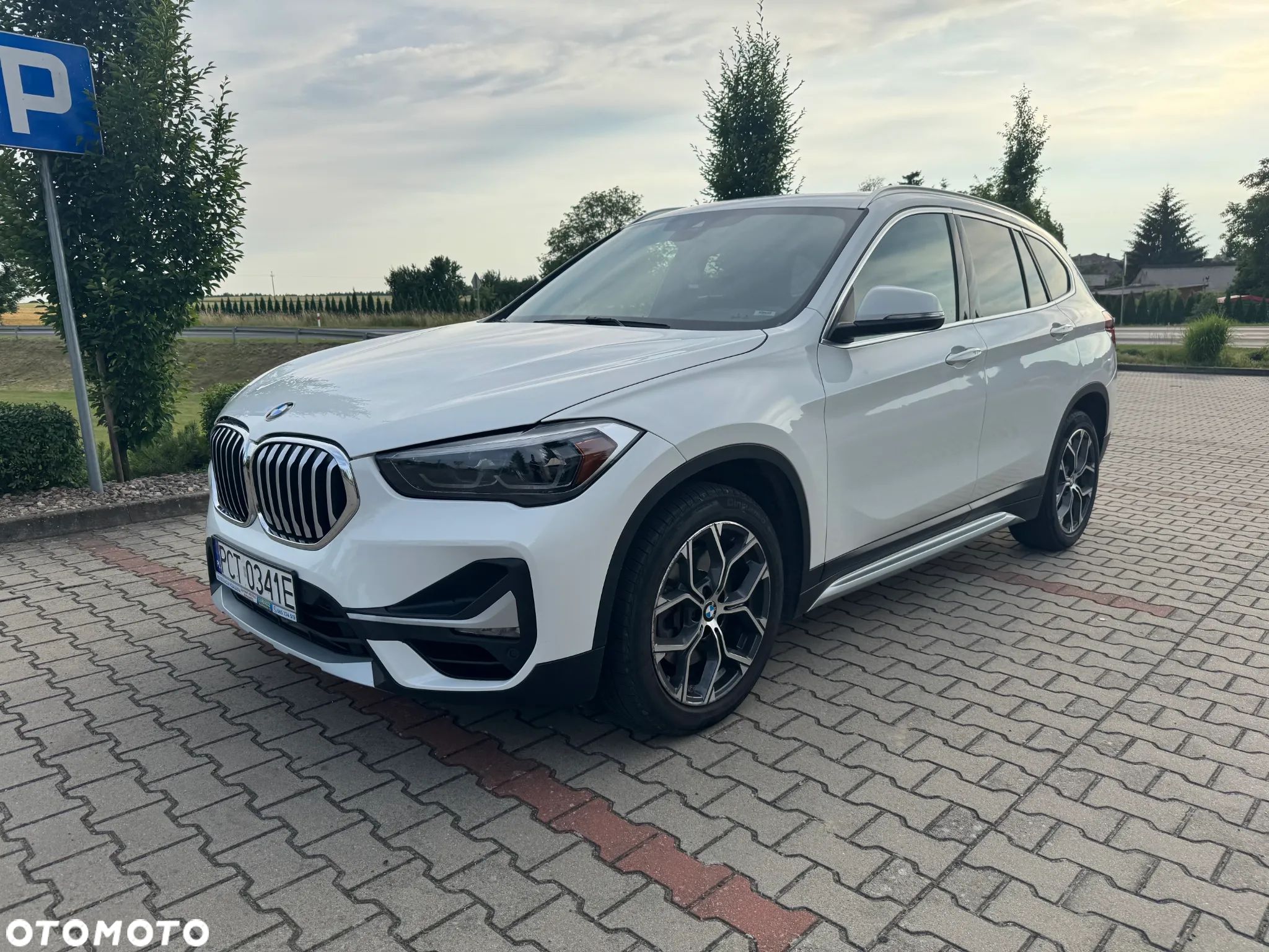 BMW X1 xDrive25i GPF xLine - 1