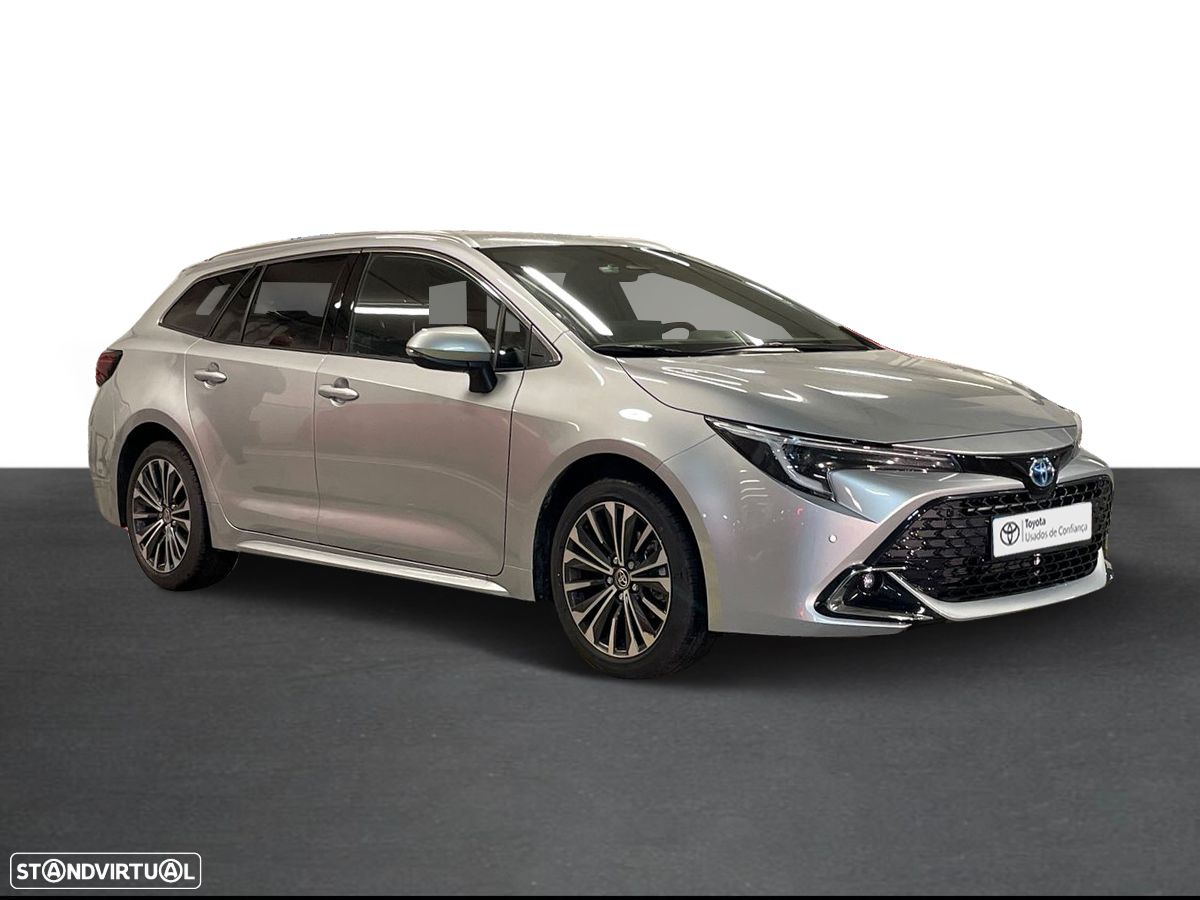 Toyota Corolla Touring Sports 1.8 Hybrid Comfort Plus - 14