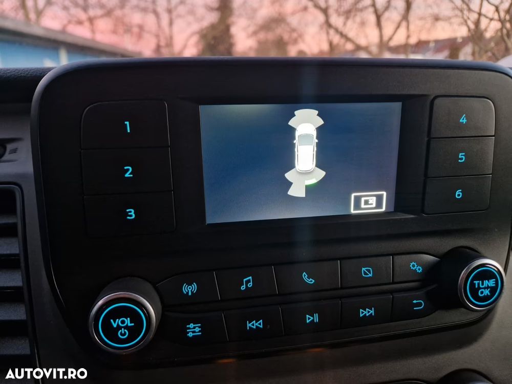 Ford Transit Custom - 16