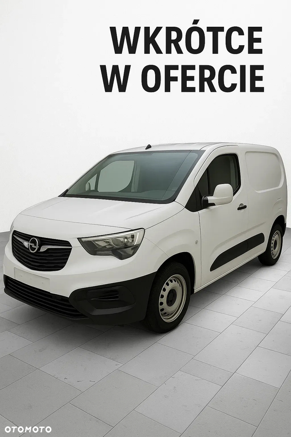 Opel COMBO XL