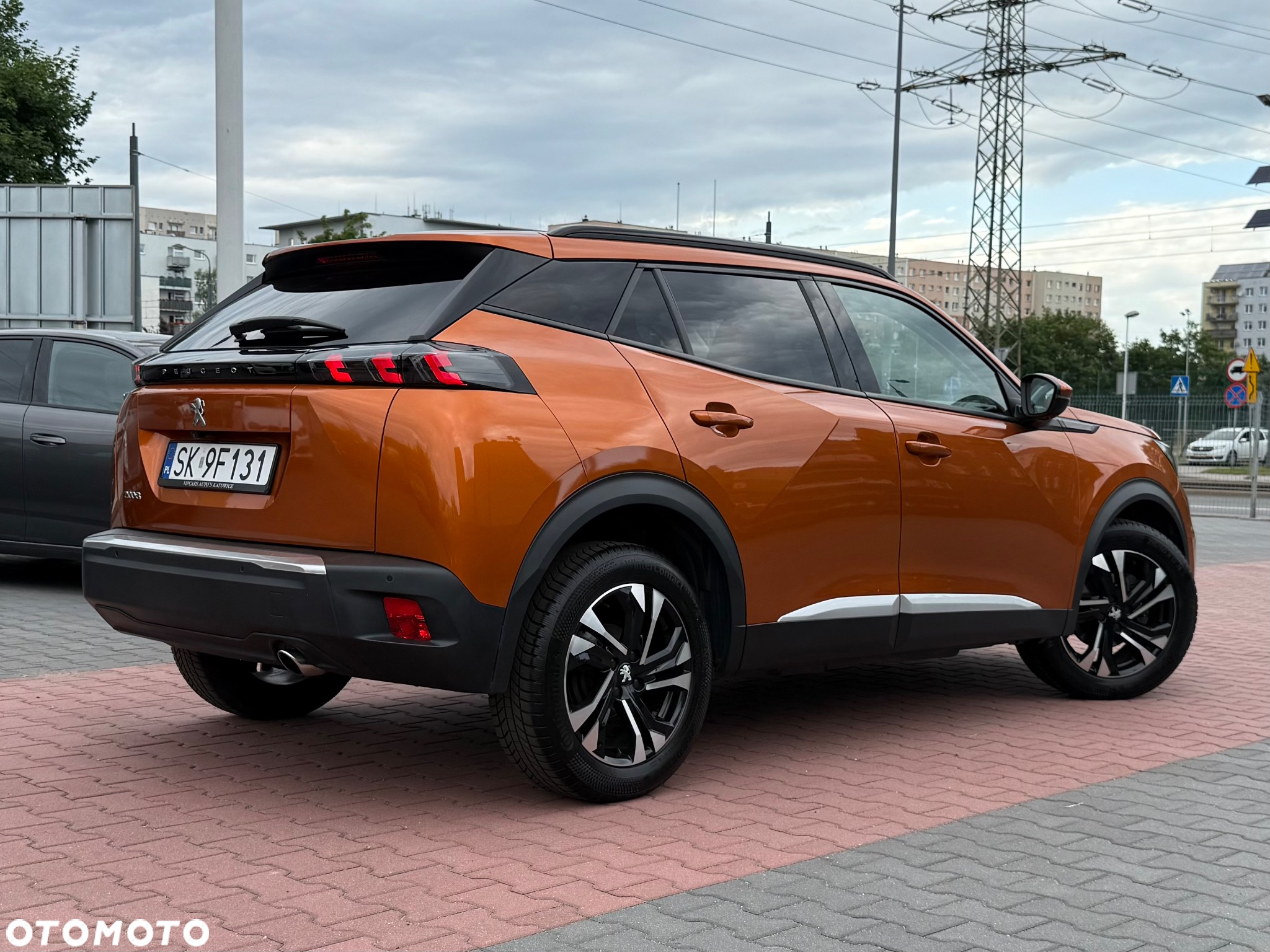Peugeot 2008 1.5 BlueHDi Allure S&S - 7
