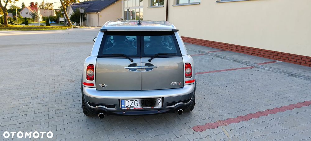 MINI Clubman Cooper S - 5