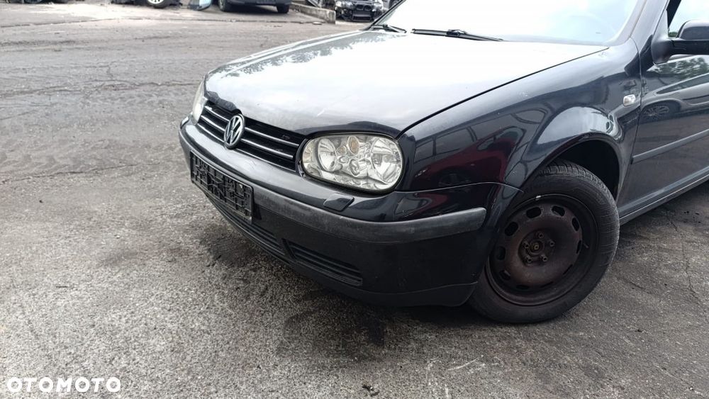 36307 VW golf IV model od 98-06 silnik 1.6 16V AZD skrzynia ERT lakier LC9Z - 3