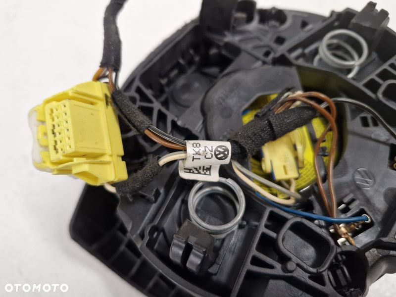 volkswagen passat cc poduszka powietrzna airbag kierowcy kierownicy 3c8880201f - 7