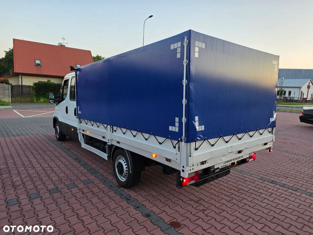 Iveco Doka**3.0**35S15**35C15**BRYGADÓWKA**HOLENDERKA**KOMUNALNY**JUMPER**BOXER**MASTER**DUCATO**SPRINTER**CRAFTER**TGE MAN**DAILY** 50** - 3