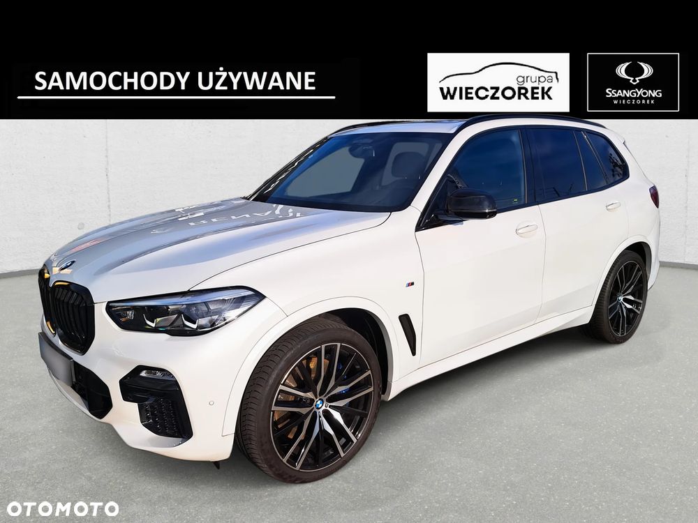 BMW X5 M M50d - 2