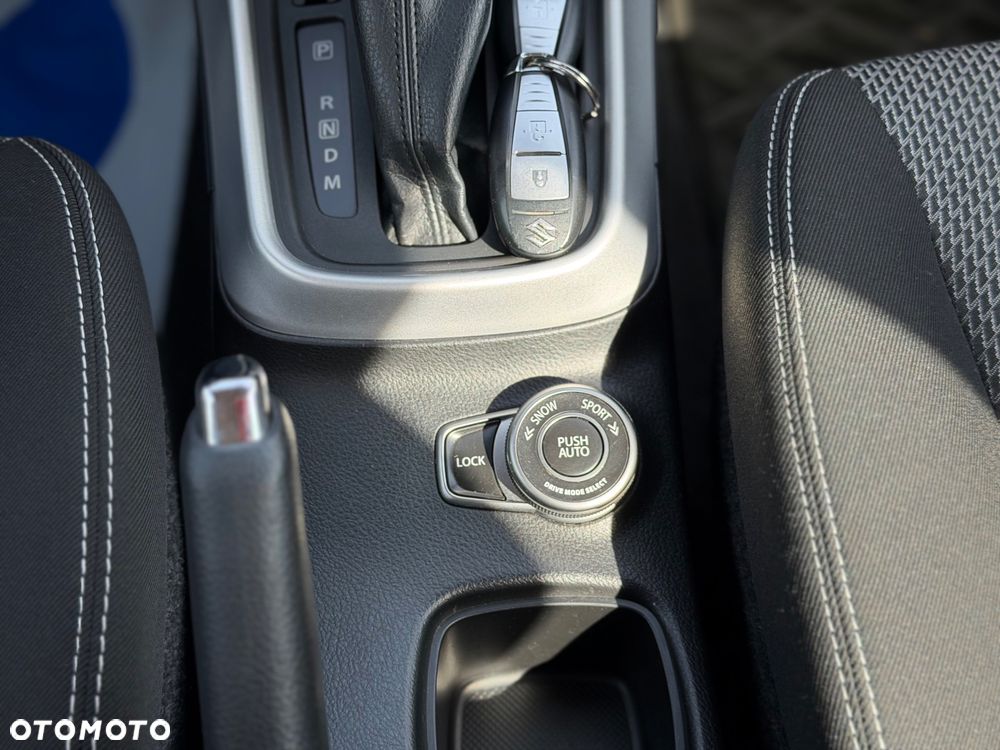 Suzuki SX4 S-Cross 1.6 Elegance 4WD CVT - 8