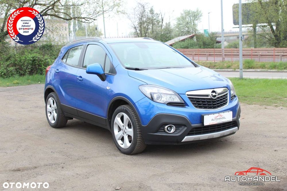 Opel Mokka - 1