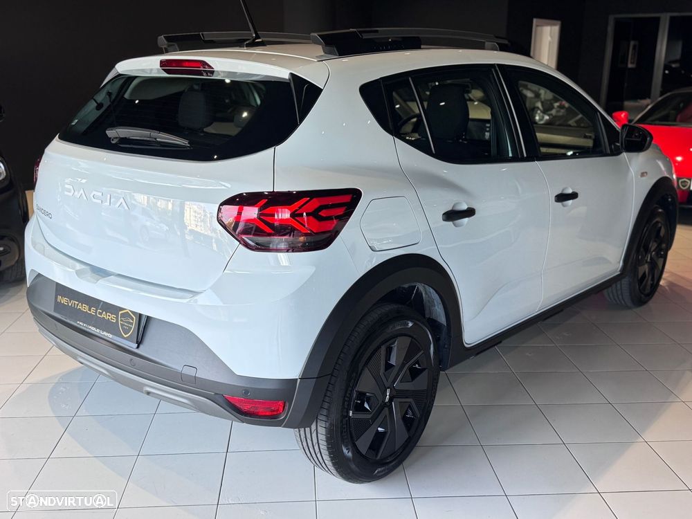 Dacia Sandero 1.0 ECO-G Stepway Extreme Bi-Fuel - 12