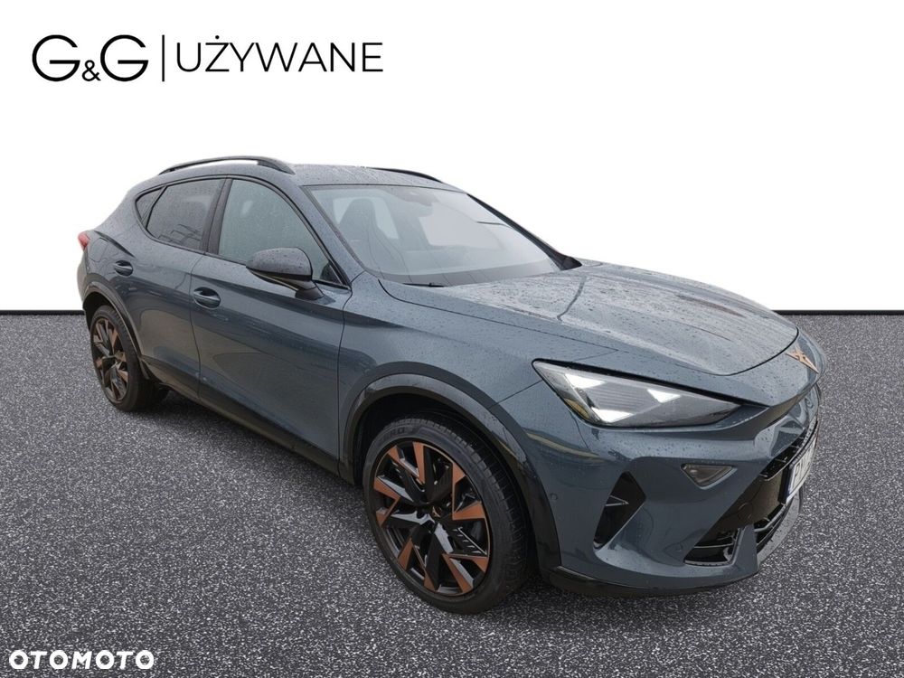 Cupra Formentor 1.5 TSI DSG - 2