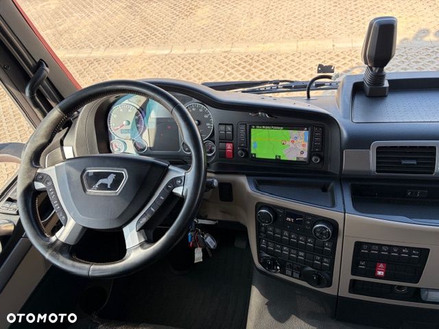 MAN TGS 26.500 6x4H-4 HYDRODRIVE EPSILON M12Z - 12
