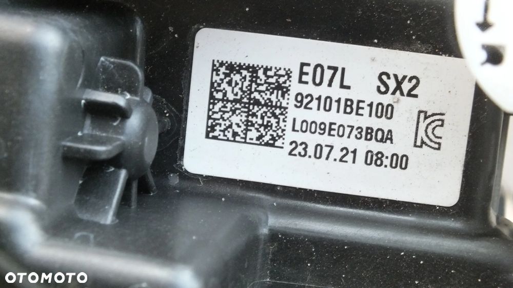 Lampa przednia lewa Hyundai kona II - 6