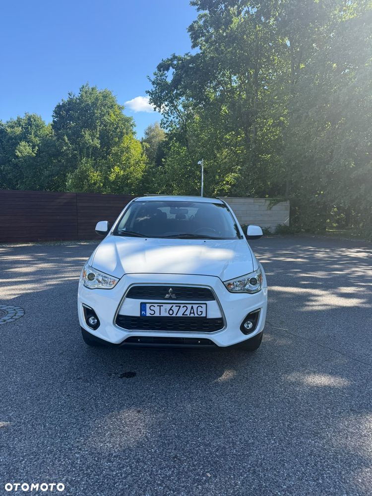 Mitsubishi ASX 1.6 DID Invite AS&G - 3