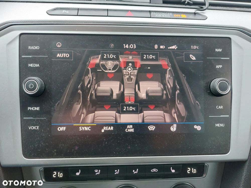 Volkswagen Passat 2.0 TDI SCR DSG Business - 12