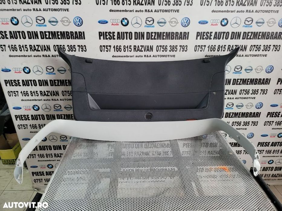 Tapiterie Haion Hayon Vw Golf 6 VI Plus Dezmembrez Vw Golf 6 VI Plus Motor 1.4 Tsi Tfs Motor CAX - 1