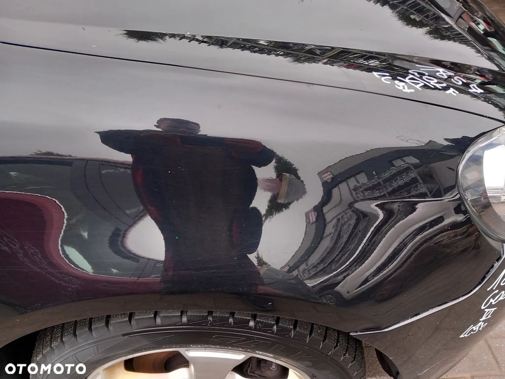 VW GOLF VI BŁOTNIK PRAWY PRZEDNI PRAWY PRZÓD KOLOR: LC9X - 3