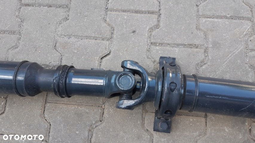 Iveco Daily IV Lift 3.0 HPI wał napędowy 320cm - 5