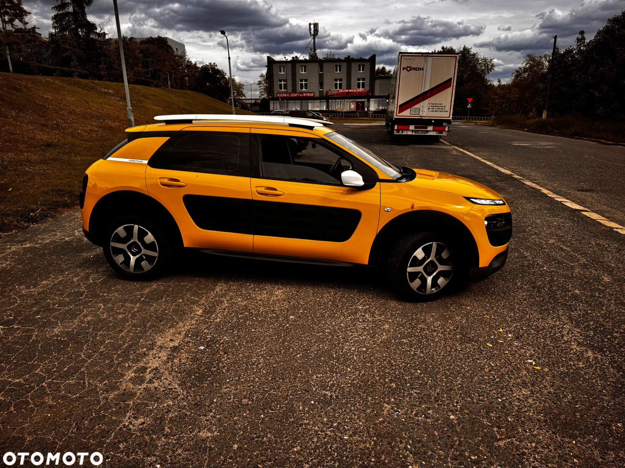Citroën C4 Cactus 1.2 PureTech Feel Edition - 1
