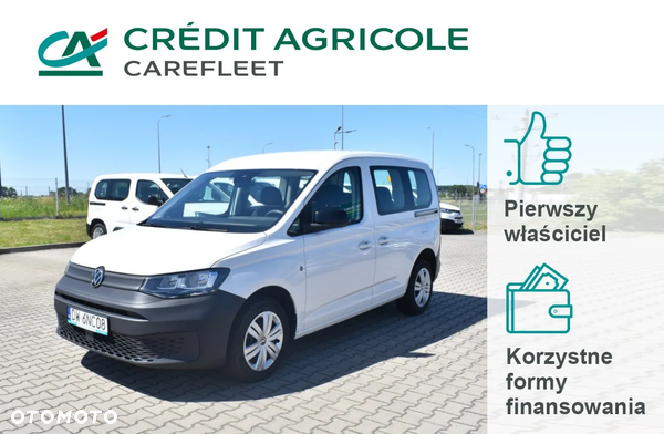 Volkswagen Caddy 2.0 TDI
