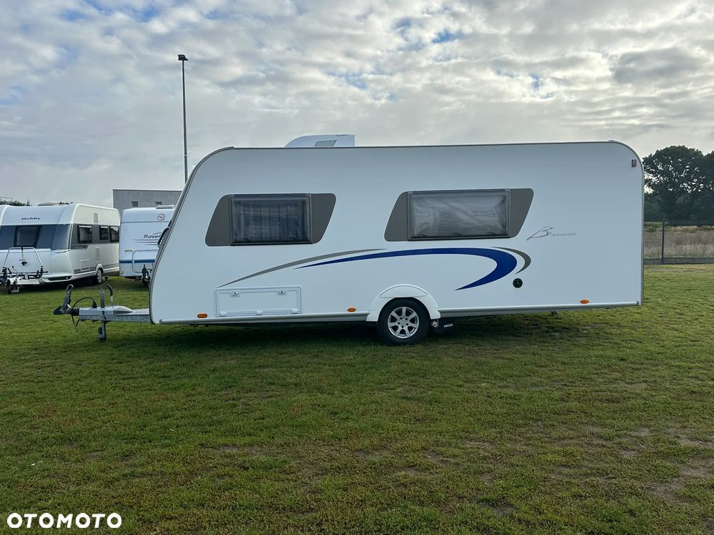 Burstner 550 TK BELCANTO z klimatyzacją i napędem. !! RATY !! - 6