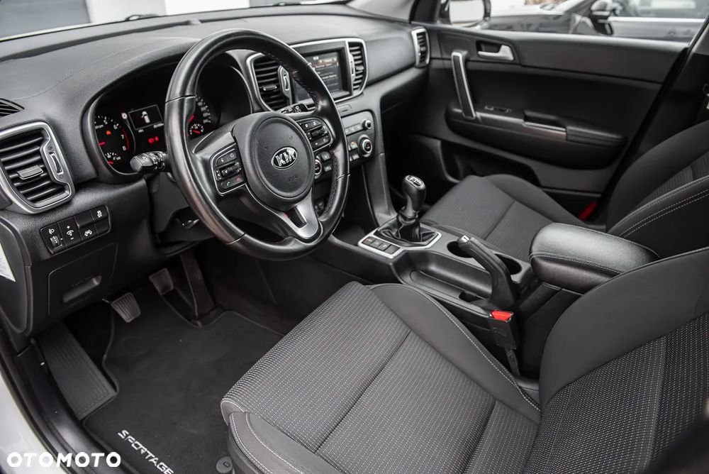 Kia Sportage - 15