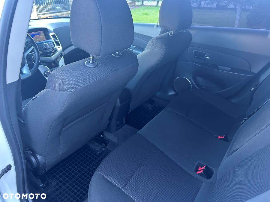 Chevrolet Cruze 1.4T LTZ - 13