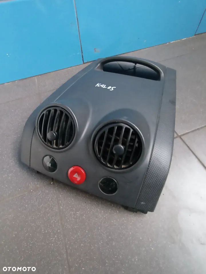 Kratki nawiewu Daewoo Kalos 96537685 - 1