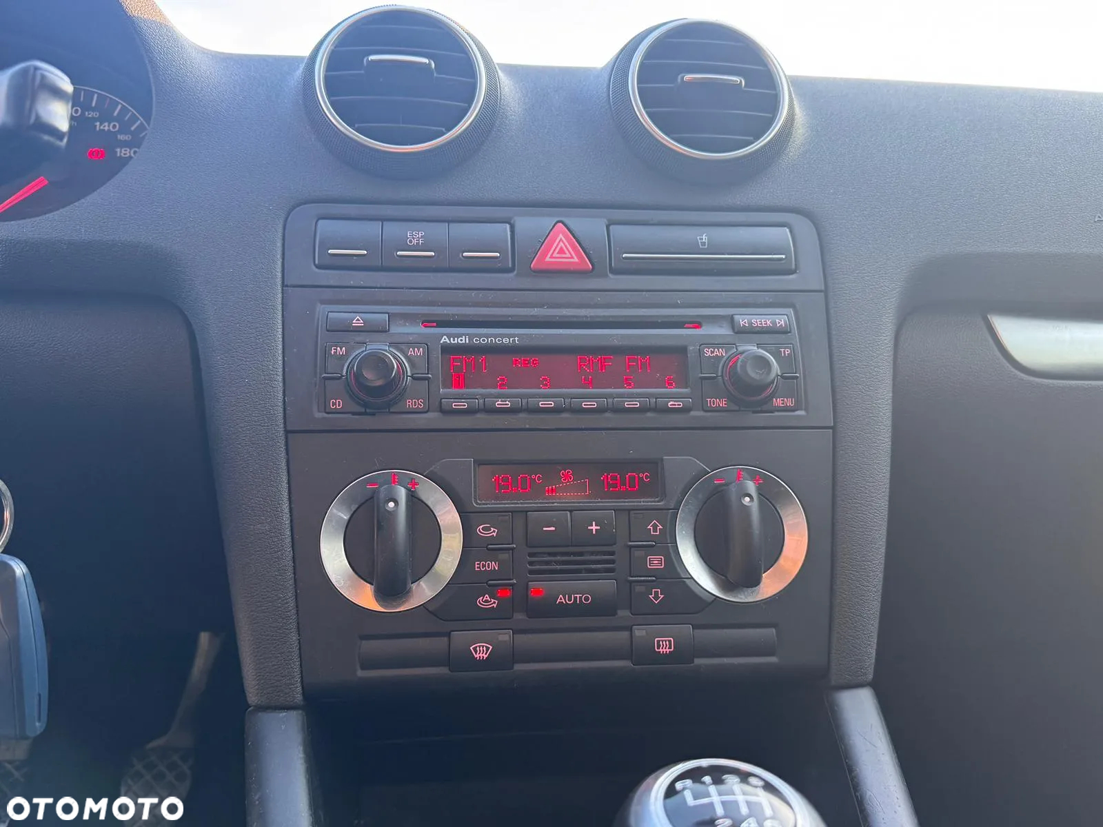 Audi A3 2.0 TDI DPF Ambition - 8