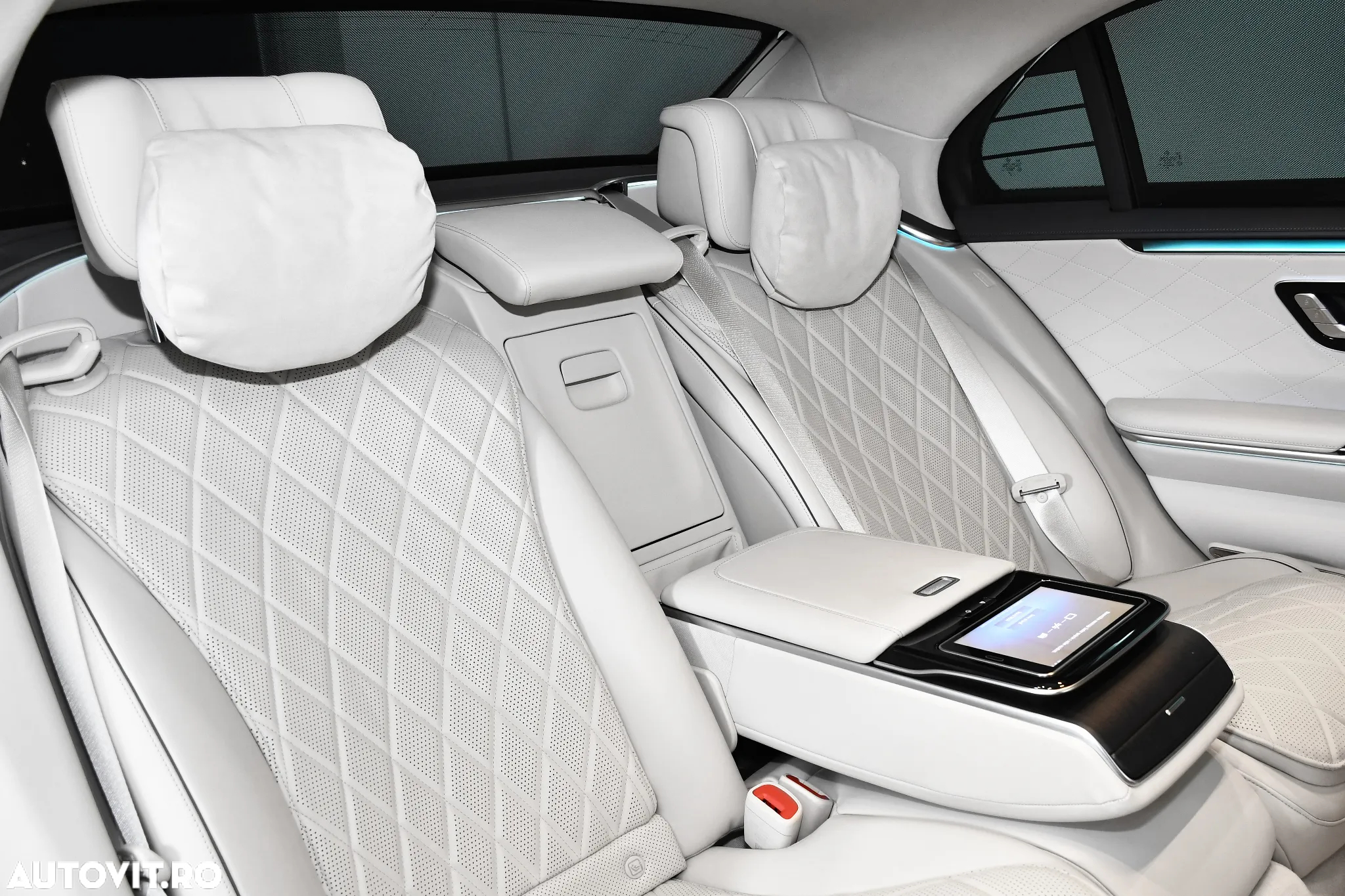 Mercedes-Benz S 500 4MATIC MHEV Long Aut. - 17